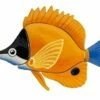Ceramic Mosaic Longnose Butterfly Fish 12 In X 9 In | LB58 2 Ceramic Mosaic Longnose Butterfly Fish 12 In X 9 In | LB58 -Hayward Shop 21521 0 20141029194357