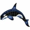 Ceramic Mosaic Orca-A 34 Inches X 22 Inches | OR39-36 -Hayward Shop 21546 1 2010112221021