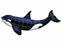 Ceramic Mosaic Orca-B 36 Inches X 16 Inches | OR40-36