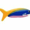 Porcelain Mosaic Wrasse Multicolor Mosaic | 4" X 1" | W60 -Hayward Shop 21555 0 2018461683
