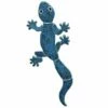 Ceramic Mosaic Gecko 13inch X 5inches | Blue | LG62B 1 Ceramic Mosaic Gecko 13inch X 5inches | Blue | LG62B -Hayward Shop 21567 0 201510521426