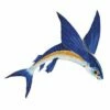 Porcelain Mosaic Flying Fish-A | 7" X 6" | PORC-FF13 -Hayward Shop 21744 0 20184315480