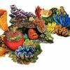 Porcelain Mosaic Coral | Reef Scene C | PORC-CR30C -Hayward Shop 21766 0 201661201143