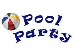 Porcelain Mosaic | Pool Party | PORC-PP39