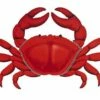 Porcelain Mosaic | Red Crab | PORC-RC11-12 -Hayward Shop 21782 0 20166122358