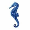 Porcelain Mosaic Blue Seahorse | 4" X 9" | PORC-SH17BL-9 -Hayward Shop 21788 0 201843164245