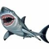 Porcelain Mosaic Shark | 32" X 18" | PORC-SK36 -Hayward Shop 21794 0 2018326104225