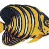 Porcelain Mosaic Reef Fish | Regal Angelfish | PORC-RF8-8 -Hayward Shop 21805 0 2016611231850