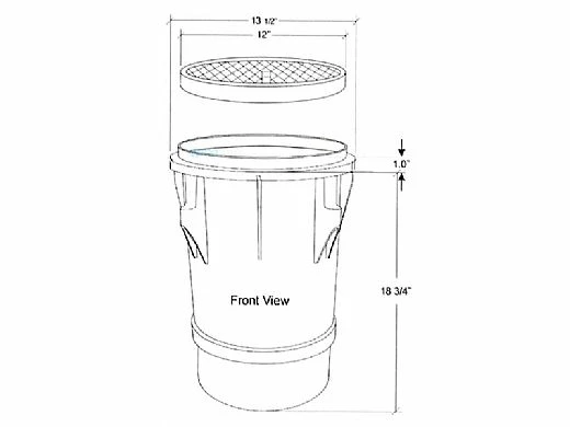 SR Smith LED Color Light Streams Large Laminar | 12V 100' Cable | CLSLL 6 SR Smith LED Color Light Streams Large Laminar | 12V 100' Cable | CLSLL - Image 4