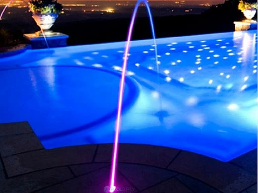 SR Smith LED Color Light Streams Large Laminar | 12V 100' Cable | CLSLL 4 SR Smith LED Color Light Streams Large Laminar | 12V 100' Cable | CLSLL - Image 2