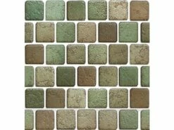Fujiwa Tile PAD Series 1x1 | Moss Green | PAD-173
