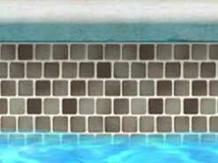 Fujiwa Tile PAD Series 1x1 | Coconut | PAD-174