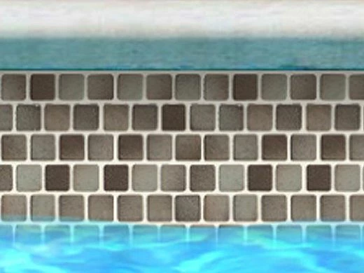 Fujiwa Tile PAD Series 1x1 | Coconut | PAD-174 3 Fujiwa Tile PAD Series 1x1 | Coconut | PAD-174