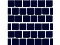 Fujiwa Tile PEB Series 1x1 | Royal Blue | PEB-191