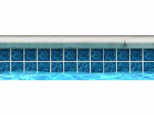 Fujiwa Tile Titan 3x3 Series | Opal | TITAN334 4 Fujiwa Tile Titan 3x3 Series | Opal | TITAN334 - Image 2