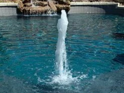 A&A SplashDown Complete | 22" Water Jet | White | 541835 | 581211