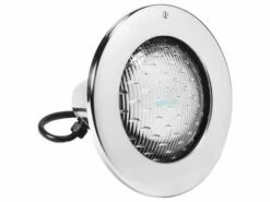 Hayward AstroLite Pool Light Stainless Steel Face Rim | 500W 120V 100 Ft Cord | W3SP0583SL100