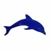Artistry In Mosaics Mini Dolphin Mosaic | Dark Blue - 6" X 2" | DMIDBLRB 2 Artistry In Mosaics Mini Dolphin Mosaic | Dark Blue - 6" X 2" | DMIDBLRB -Hayward Shop 4827 0 201622414427