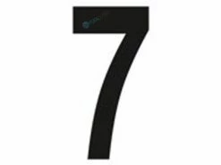 Depth Marker 5" Frost Proof Tile | 7 Smooth | DM51-2070