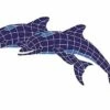 Artistry In Mosaics Twins Dolphin Mosaic | 24" X 56" | DTWBLUOL 2 Artistry In Mosaics Twins Dolphin Mosaic | 24" X 56" | DTWBLUOL -Hayward Shop 4858 0 2016217122252