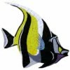 Artistry In Mosaics Moorish Idol Glass Mosaic | 12" X 13" | G-MFM