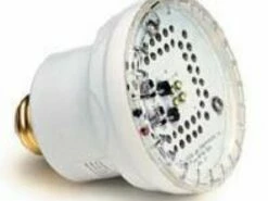 J&J Electronics PureWhite 2 Retrofit LED Light Bulb For FULL SIZE Spa Lights | 12V | LPL-P2-WHT-12-S