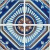 National Pool Tile Iberia Series | Royal Blue Print | Cadiz -Hayward Shop 53928 0 2018102722842