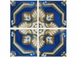 National Pool Tile Iberia Series | Royal Blue Print | La-Mancha 8 National Pool Tile Iberia Series | Royal Blue Print | La-Mancha -Hayward Shop 53929 2 201394202944