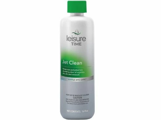 Leisure Time Spa Jet Clean 16 Oz | 45450 3 Leisure Time Spa Jet Clean 16 Oz | 45450