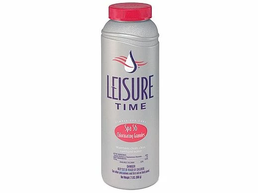 Leisure Time Spa 56 Chlorinating Granules 2 Lb | 22337 3 Leisure Time Spa 56 Chlorinating Granules 2 Lb | 22337