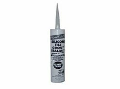 Novagard Silicone Grout 10.3 Oz | White | RTV700-164