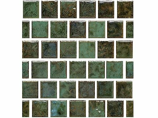 Fujiwa Tile Joya Series 1x1 | Verde | JOYA-101 3 Fujiwa Tile Joya Series 1x1 | Verde | JOYA-101