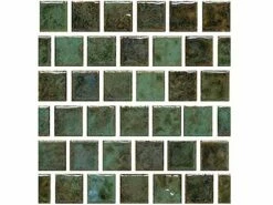 Fujiwa Tile Joya Series 1x1 | Verde | JOYA-101 11 Fujiwa Tile Joya Series 1x1 | Verde | JOYA-101 -Hayward Shop 64111 0 20181014171757