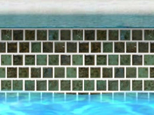 Fujiwa Tile Joya Series 1x1 | Verde | JOYA-101 6 Fujiwa Tile Joya Series 1x1 | Verde | JOYA-101 - Image 4