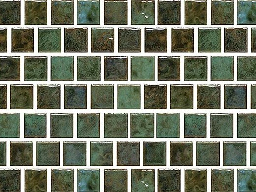 Fujiwa Tile Joya Series 1x1 | Verde | JOYA-101 5 Fujiwa Tile Joya Series 1x1 | Verde | JOYA-101 - Image 3