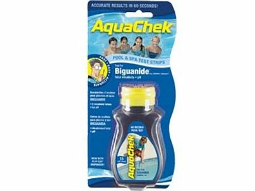 AquaChek® Blue Biguanide 3-in-1 | 561627A 3 AquaChek® Blue Biguanide 3-in-1 | 561627A