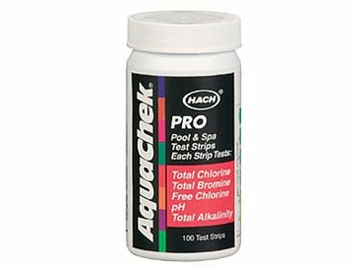 AquaChek® Pro 5-in-1 Test Strips | 511710 3 AquaChek® Pro 5-in-1 Test Strips | 511710