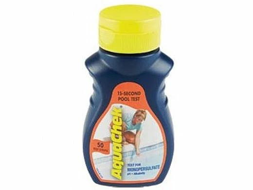 AquaChek® Monopersulfate 3-in-1 Test Strips | 561682A 3 AquaChek® Monopersulfate 3-in-1 Test Strips | 561682A
