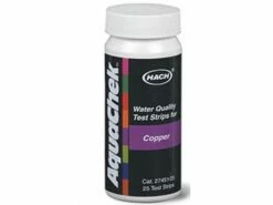 AquaChek Copper Test Strips | 661454E