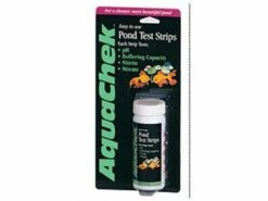 AquaChek® Pond 4-Way Pond Test Strips | 18 Per Case | 571851
