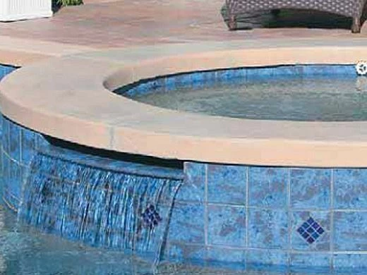 National Pool Tile Verona 6x6 Series | Tondela Blue | VR681 7 National Pool Tile Verona 6x6 Series | Tondela Blue | VR681 - Image 5