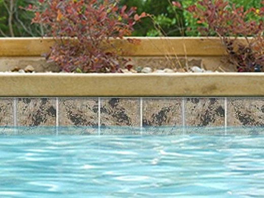 National Pool Tile Verona 6x6 Series | Tavora Tan | VR682 8 National Pool Tile Verona 6x6 Series | Tavora Tan | VR682 - Image 6