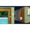 PoolGuard Door Alarm | DAPT-2 1 PoolGuard Door Alarm | DAPT-2 -Hayward Shop 75747 2 201032519959