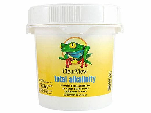 ClearView Total Alkalinity | 5 LB | CVTA005 3 ClearView Total Alkalinity | 5 LB | CVTA005
