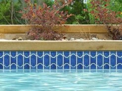 National Pool Tile Botanical Series Pool Tile | Lake Blue | BUE44 13 National Pool Tile Botanical Series Pool Tile | Lake Blue | BUE44 -Hayward Shop 79718 1 201394193944