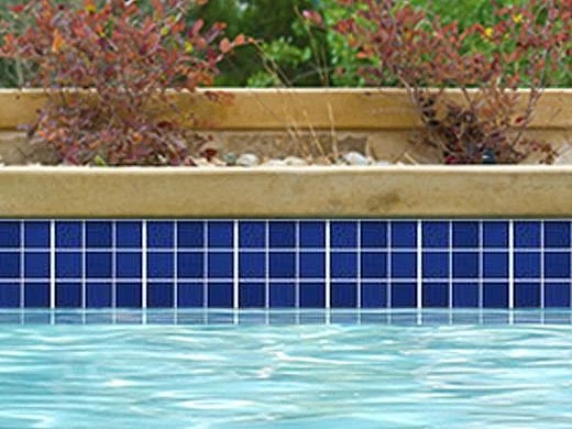 National Pool Tile 2x2 Glazed Series | Cobalt | BX250 6 National Pool Tile 2x2 Glazed Series | Cobalt | BX250 - Image 4