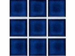 National Pool Tile 2x2 Glazed Series | Royal Blue | HM-206