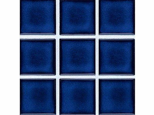 National Pool Tile 2x2 Glazed Series | Royal Blue | HM-206 3 National Pool Tile 2x2 Glazed Series | Royal Blue | HM-206