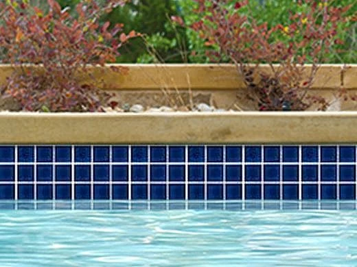 National Pool Tile 2x2 Glazed Series | Royal Blue | HM-206 6 National Pool Tile 2x2 Glazed Series | Royal Blue | HM-206 - Image 4