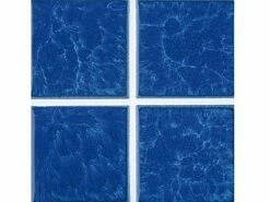 National Pool Tile Harmony 3x3 Series | Lake Blue | HS344